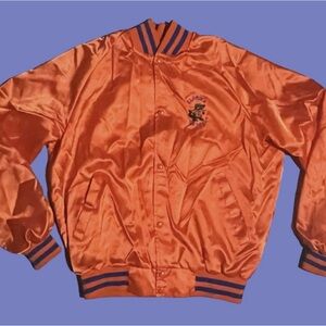 Vintage Florida Gators Bomber Jacket